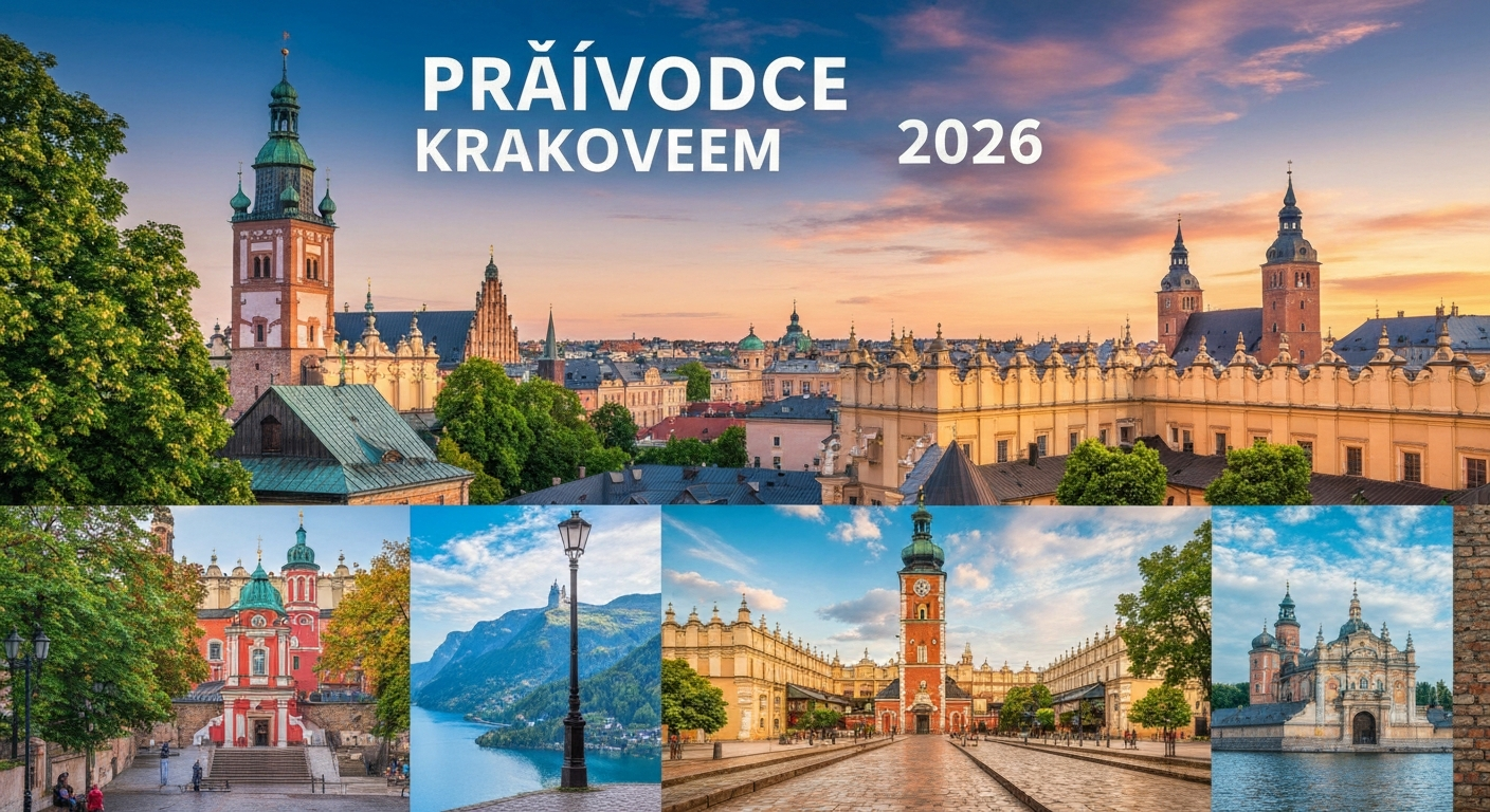 Polsko Krakov: Průvodce Historickým Městem 2026 | 2026 2 15615 inline pr vodce krakovem 2026 1