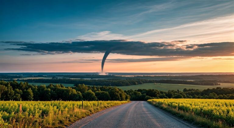 Polsko Tornado 2026: Jak se připravit na přírodní katastrofy | 2026