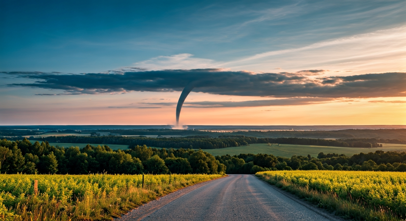 Polsko Tornado 2026: Jak se připravit na přírodní katastrofy | 2026 1 Polsko Tornado 2026: Jak se připravit na přírodní katastrofy | 2026