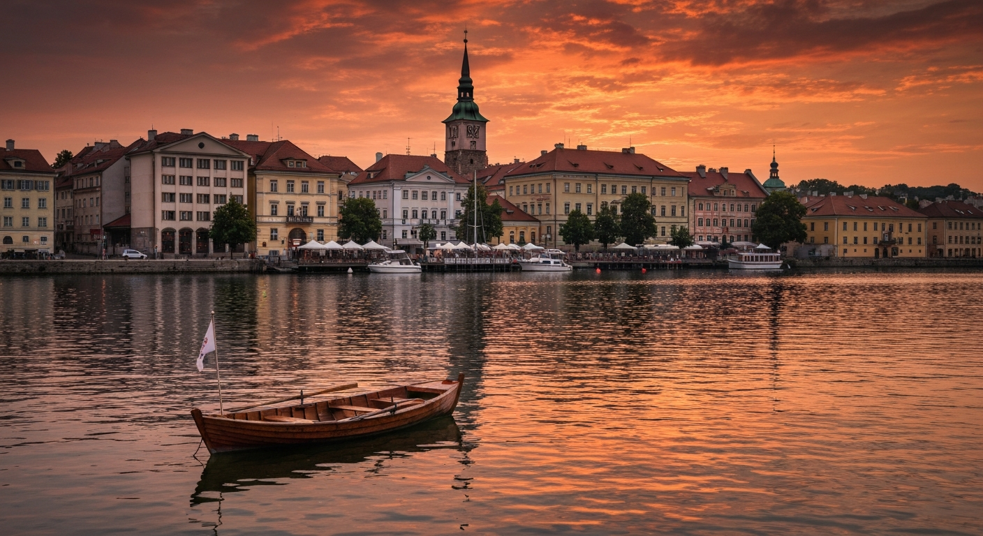 Svinoústí: Polské přístavní město plné historie | 2026