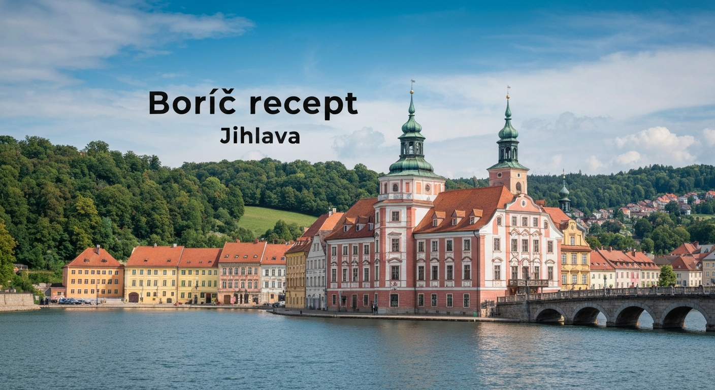 15886 inline bor recept jihlava 2