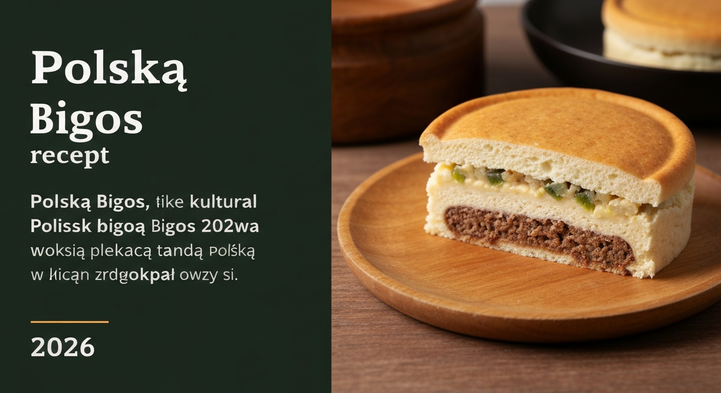 Pravý Polský Bigos: Dokonalý recept a tipy pro cestovatele | 2026 3 16010 inline polsk bigos recept 2026 2