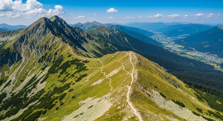 Tatranský národní park v Polsku: Průvodce krásami a novinkami 2026 | 2026