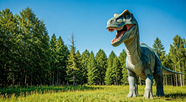 Největší Dinopark v Polsku 2026: Atrakce, tipy a aktuální informace | 2026