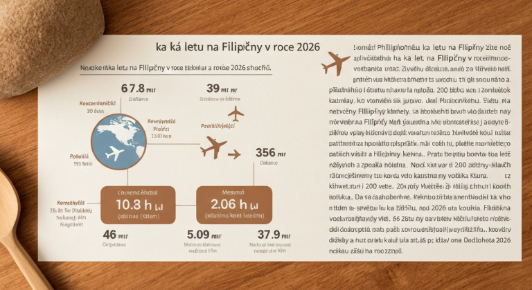 Jak dlouho trvá let na Filipíny? Vše, co potřebujete vědět v roce 2026 | 2026