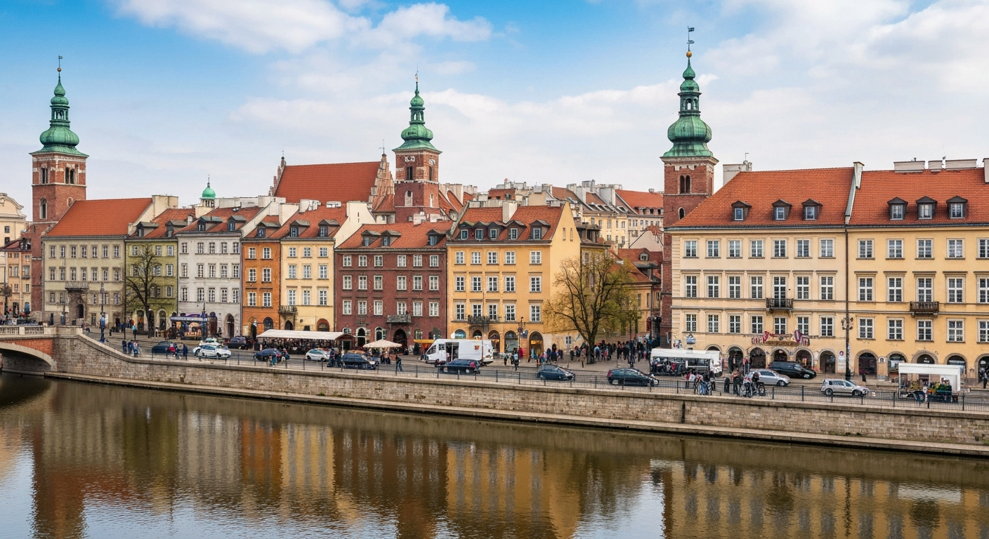 Co Navštívit v Polsku: Nezapomenutelné Zážitky | 2026 1 Co Navštívit v Polsku: Nezapomenutelné Zážitky | 2026