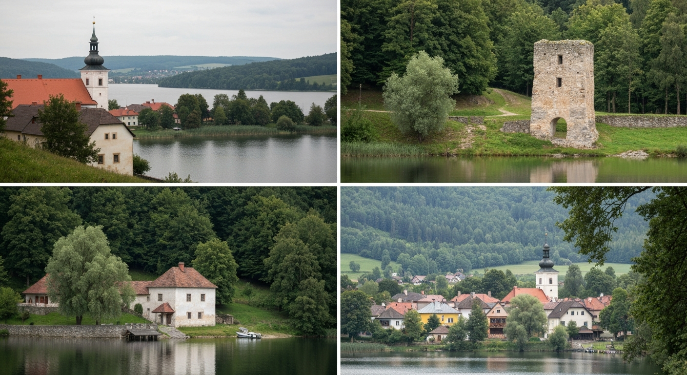 Komské Jezero Itálie: Kde Voda Setkává Hory a Historii | 2026 1 Komské Jezero Itálie: Kde Voda Setkává Hory a Historii | 2026