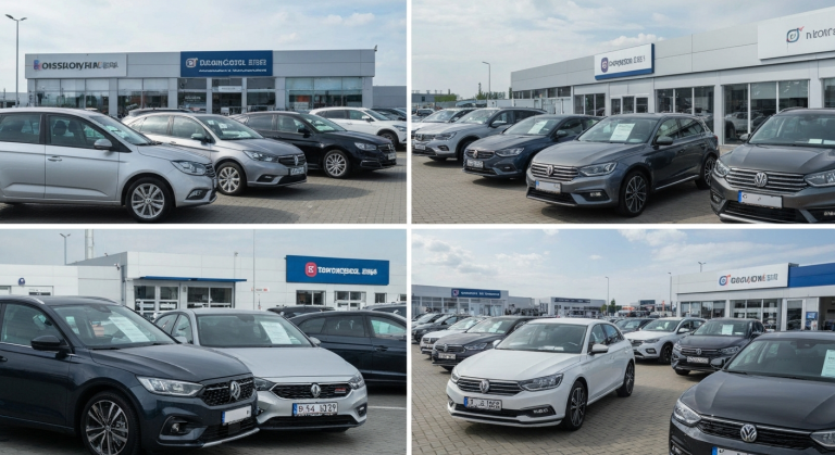 Kde hledat auta v Polsku: Nejlepší autobazary a tipy 2026 | 2026