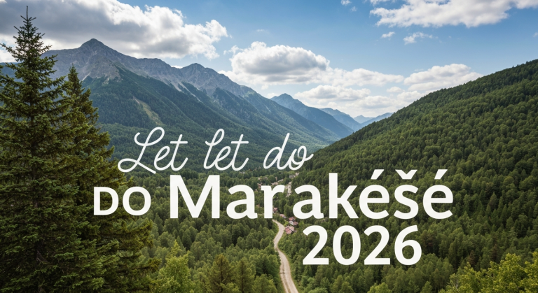 Jak dlouho trvá let do Marakéše? Zjistěte, co vás čeká v 2026 | 2026