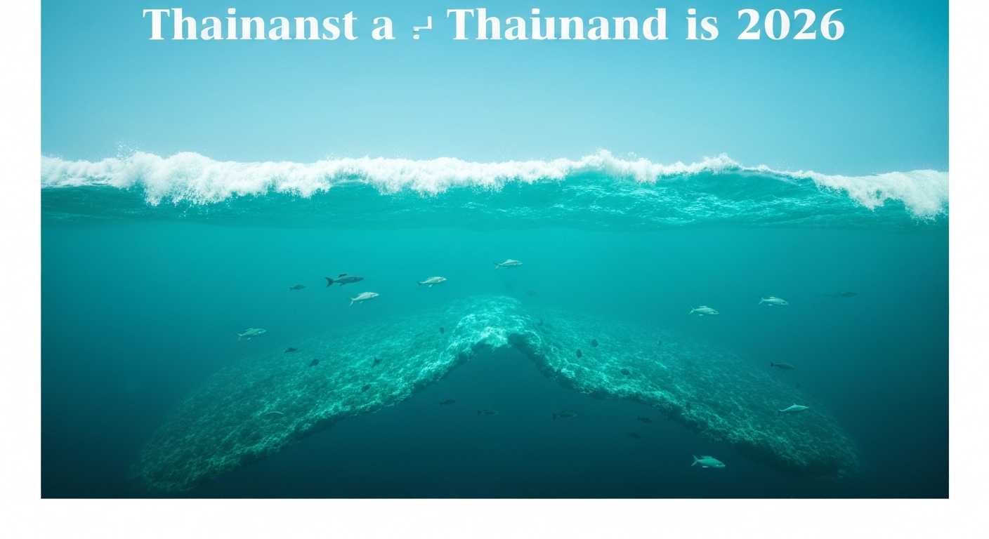 Kdy Bylo Tsunami v Thajsku: Historie a Důsledky | 2026 2 21715 inline tsunami v thajsku 2026 1