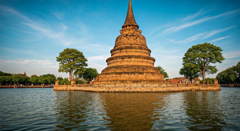 Kdy je nový rok v Thajsku: Songkran 2026 | 2026
