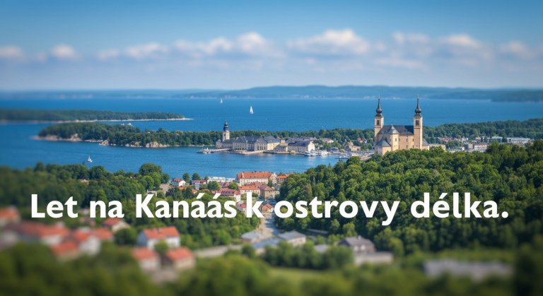 Jak dlouho trvá let na Kanárské ostrovy? Odhalujeme nejrychlejší způsob! | 2026