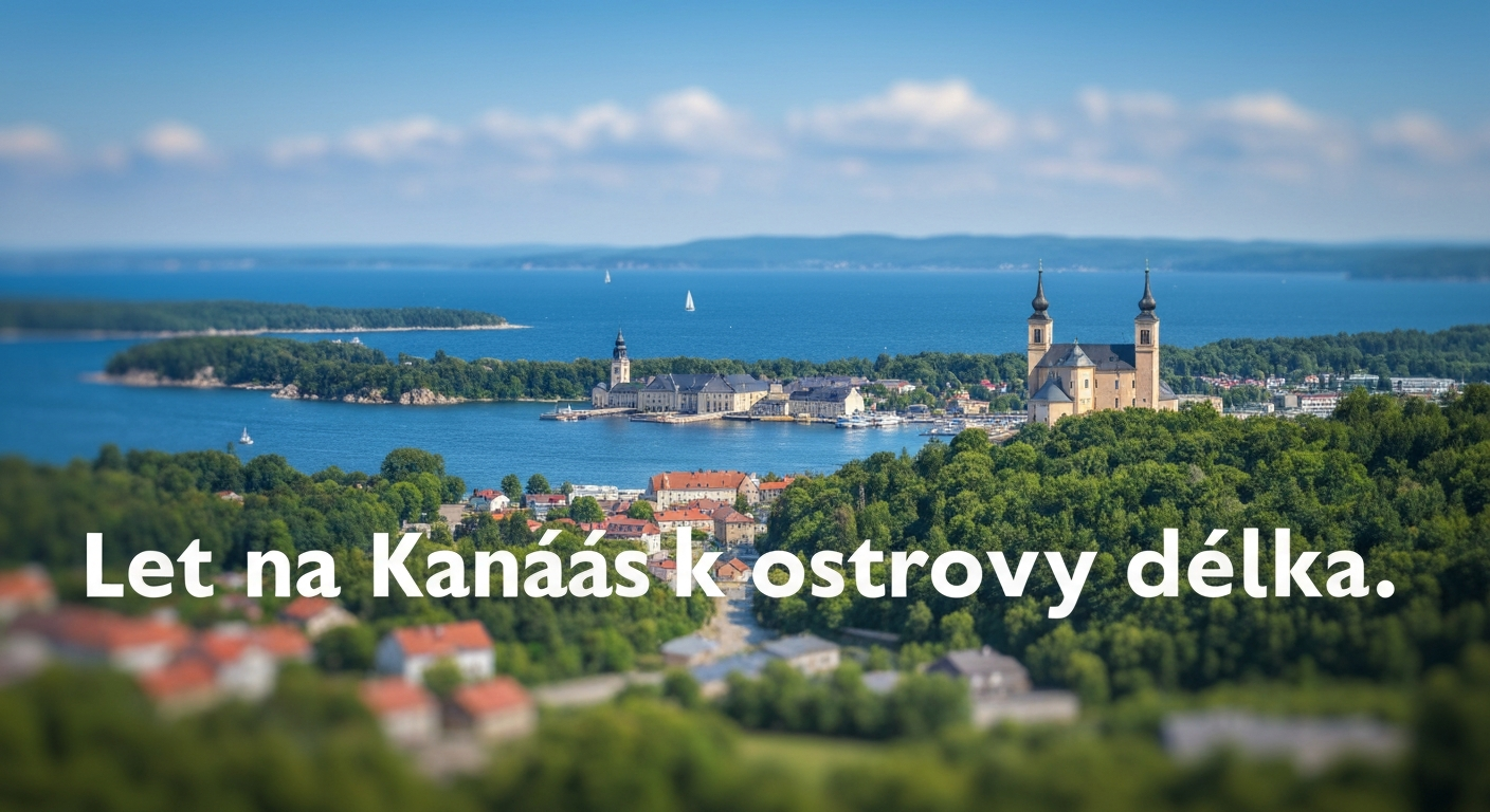 Jak dlouho trvá let na Kanárské ostrovy? Odhalujeme nejrychlejší způsob! | 2026