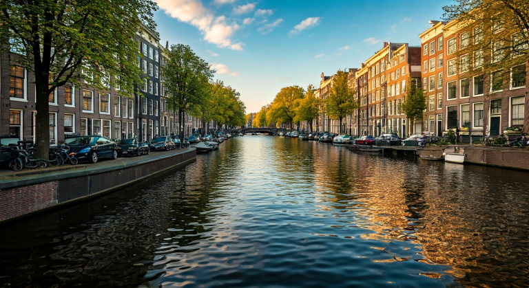 Jak dlouho opravdu trvá let do Amsterdamu? Neuvěřitelné fakty o letové době | 2026