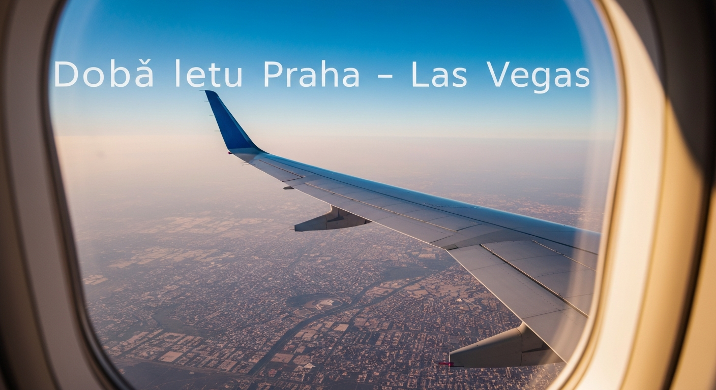 2706 inline doba letu praha las vegas 1
