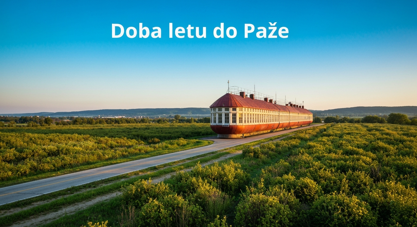 2745 inline doba letu do pa e 2