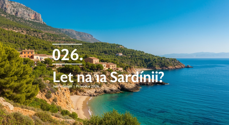 Jak dlouho trvá let na Sardínii? Průvodce 2026 | 2026