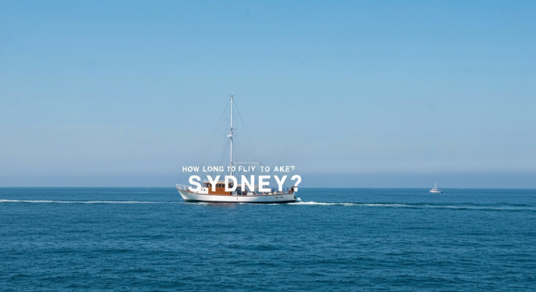 Jak dlouho trvá let do Sydney? Aktuální doba letu a tipy pro 2026 | 2026