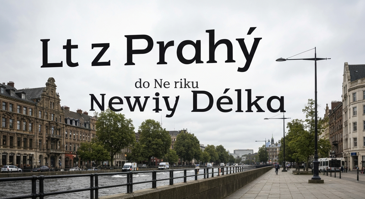 360 inline let z prahy do new yorku d lka 2