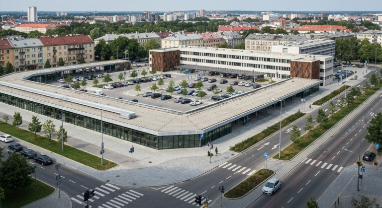 Neuvěřitelná tajemství parkování u hlavního nádraží v Brně 2026 | 2026