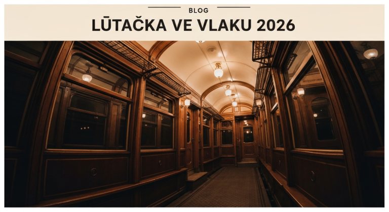 Záhadné tajemství: Kam platí lítačka ve vlaku? Odhalujeme pravdu | 2026