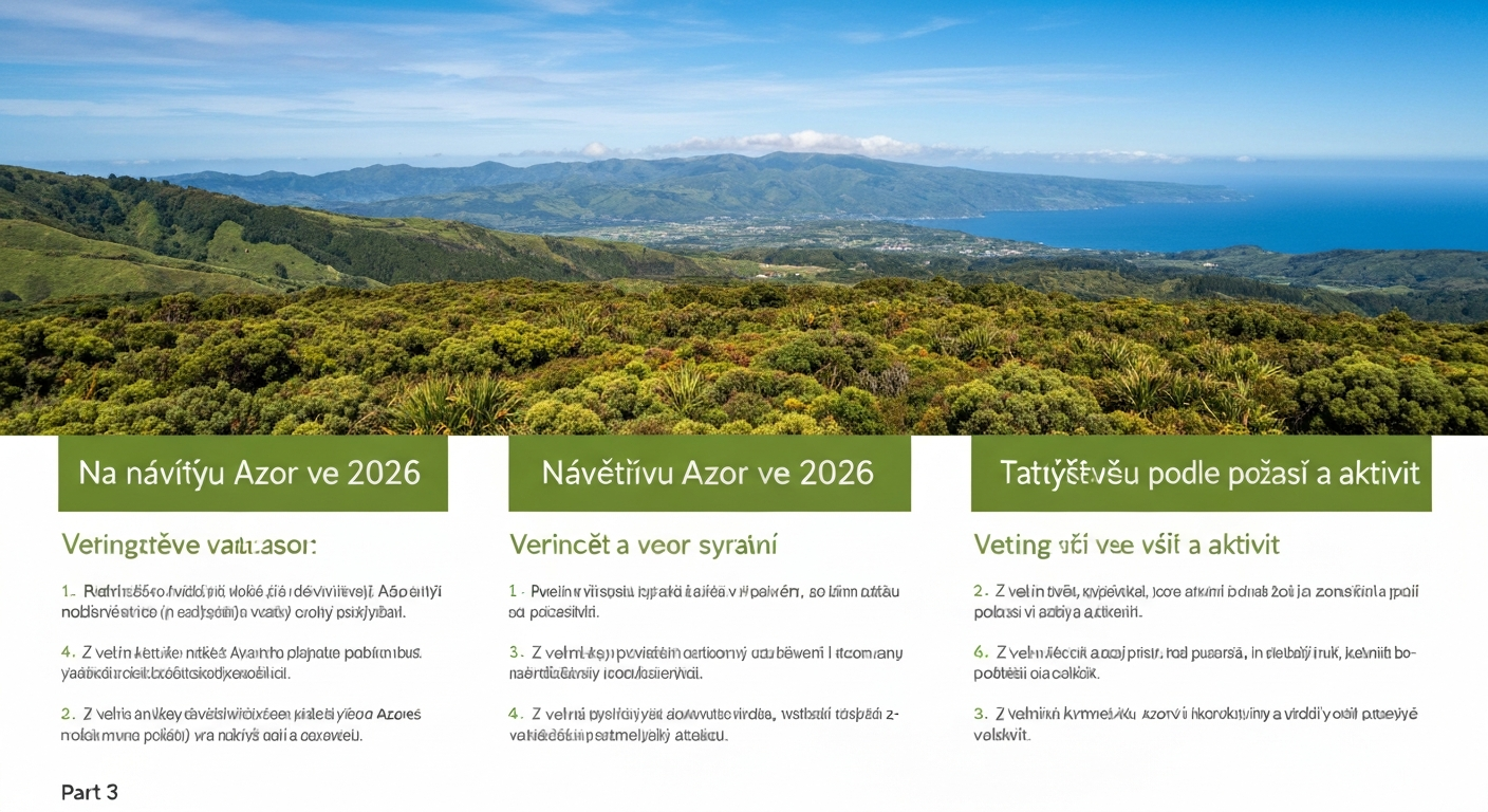 Kdy je nejlepší čas na návštěvu Azor? Tipy od odborníků 2026 | 2026 4 5654 inline nejlep as na n v t vu azor 2026 3