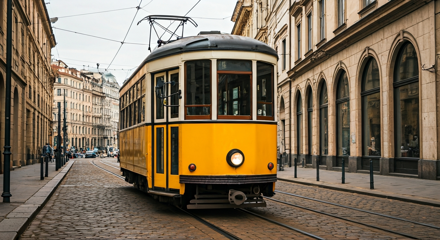 5766 inline trasa tramvaje 9 praha 2
