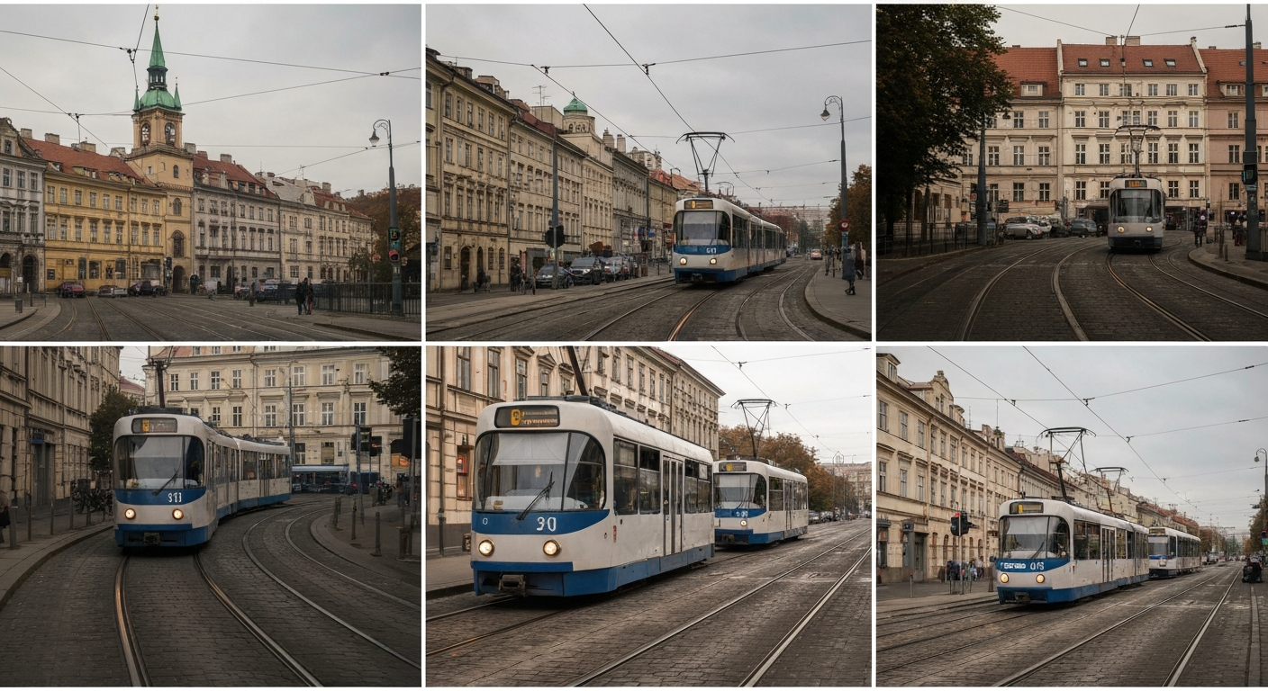 Neuvěřitelné tajemství trasy tramvaje 9 z Hlavního nádraží v Praze | 2026