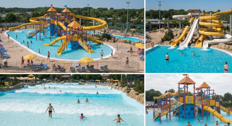 Aquapark v Bratislavě: Nejlepší zábava pro celou rodinu | 2026