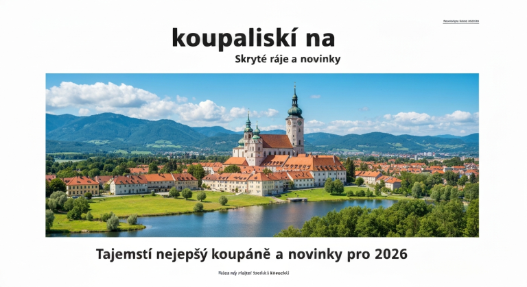 Tajemství nejlepšího koupání na Slovensku: Skryté ráje a novinky pro 2026 | 2026
