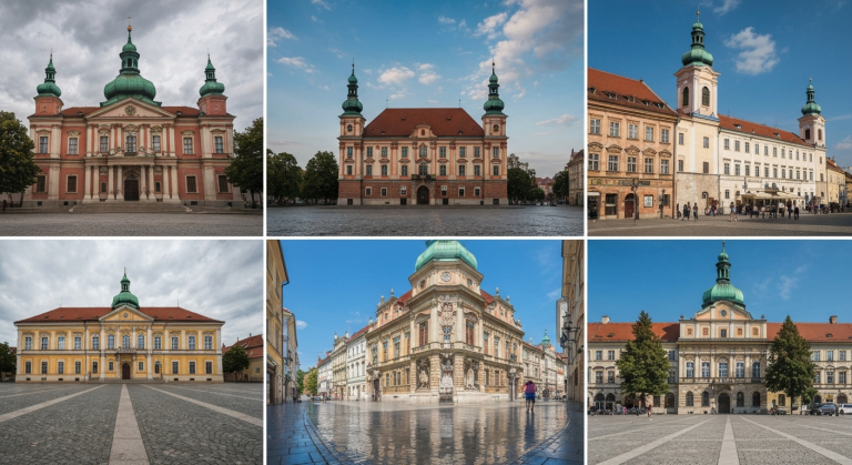 10 nejlepších míst k návštěvě v Bratislavě, které vás ohromí! | 2026