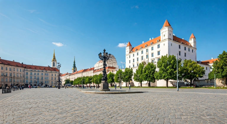 10 nejlepších atrakcí v Bratislavě pro děti v roce 2026 | 2026