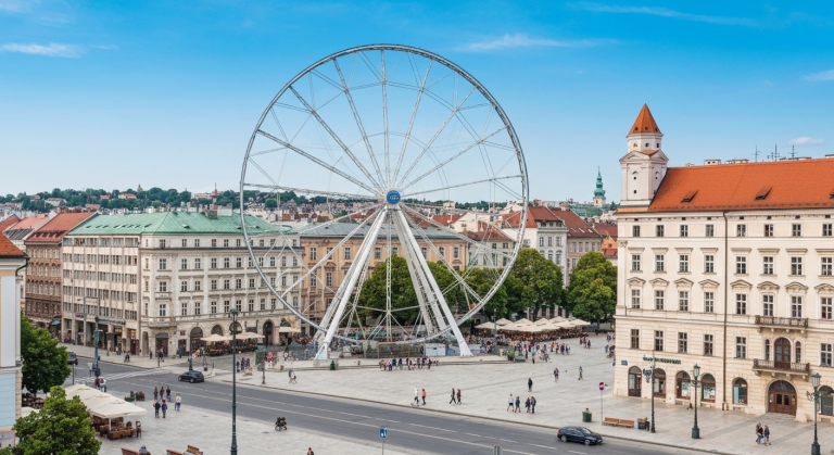 Úžasné fakty o Bratislavě: Kolik obyvatel skutečně žije? | 2026
