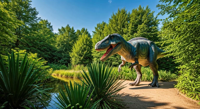 Tajemství největšího dinoparku v Brně odhaleno! Zjistěte, jaké druhy dinosaurů můžete potkat v roce 2026 | 2026