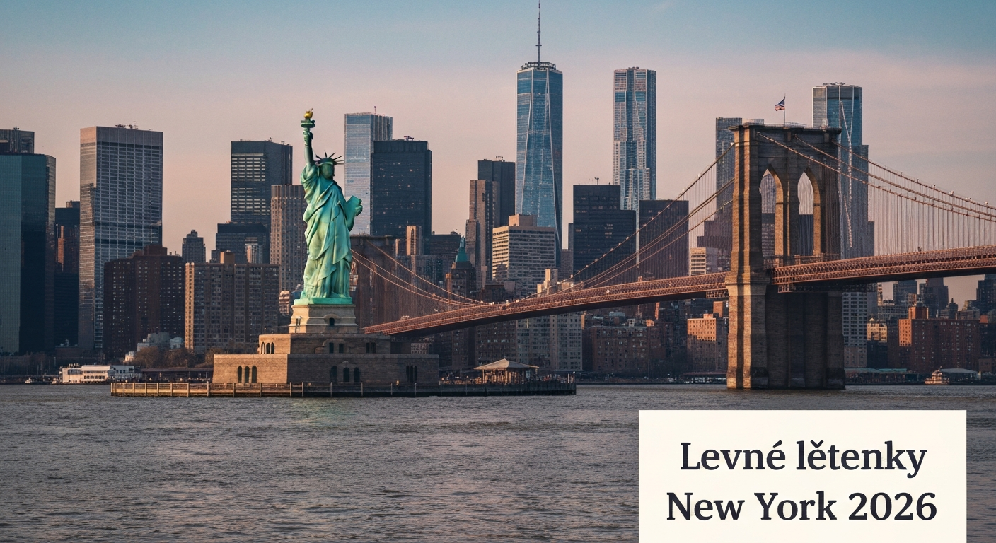 Levné letenky do New Yorku 2026: 10 tipů, jak ušetřit tisíce korun | 2026 3 8138 inline levn letenky new york 2026 2