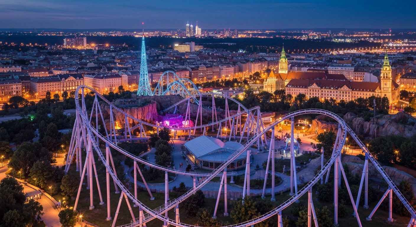 Zábavní park v Budapešti: Neuvěřitelné atrakce, které vám vyrazí dech | 2026 4 8599 inline z bavn park budape 2026 3
