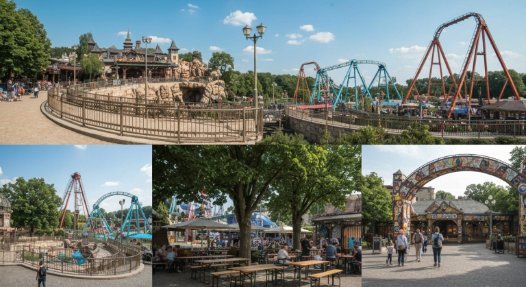 Zábavní park v Budapešti: Neuvěřitelné atrakce, které vám vyrazí dech | 2026