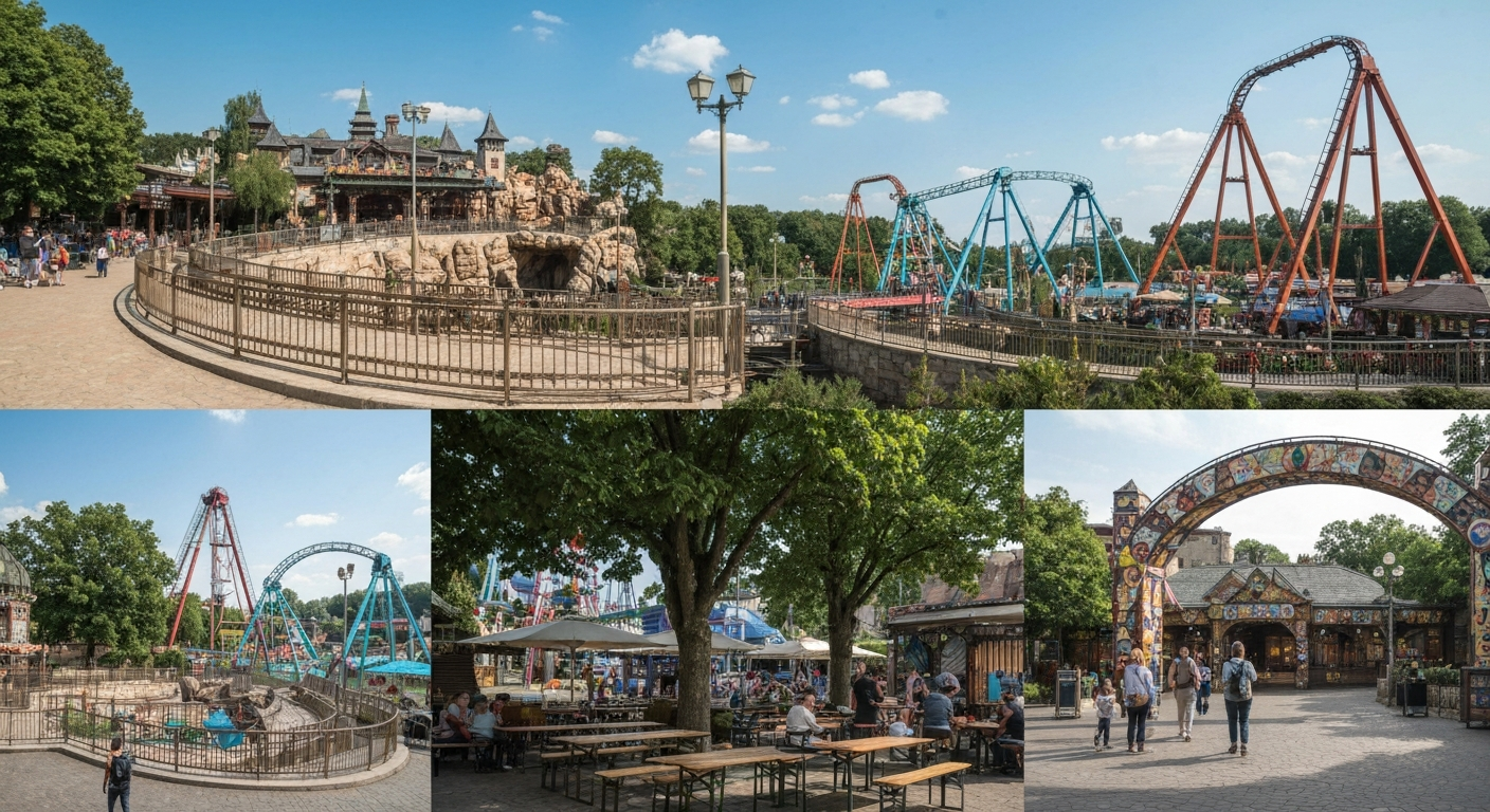 Zábavní park v Budapešti: Neuvěřitelné atrakce, které vám vyrazí dech | 2026 1 Zábavní park v Budapešti: Neuvěřitelné atrakce, které vám vyrazí dech | 2026