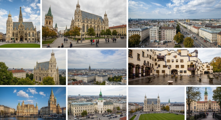 10 nejzajímavějších památek ve Vídni, které musíte vidět v roce 2026 | 2026