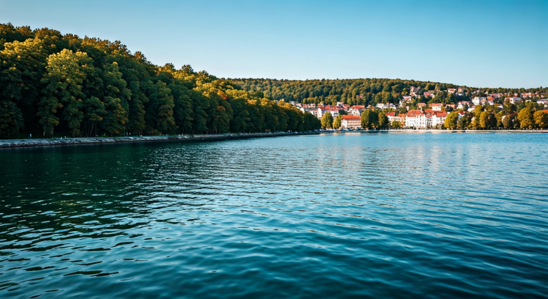 10 nejlepších míst pro osvěžující koupání ve Vídni | 2026