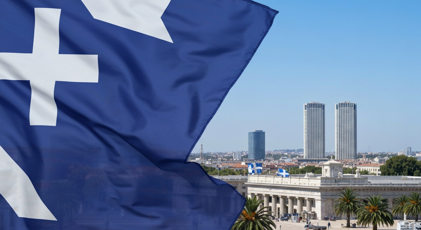 Řecko v EU 2026: Vše, co potřebujete vědět pro cestovatele | 2026 2 9412 inline lenstv ecka v eu 1