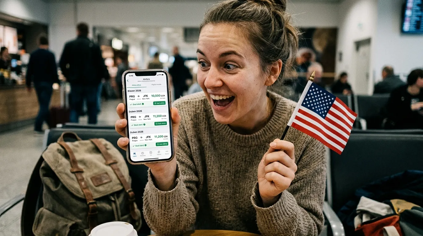 Neuvěřitelně levné letenky do Ameriky 2026: Tipy a triky, které vám ušetří peníze | 2026 1 levne-letenky-do-ameriky-tipy
