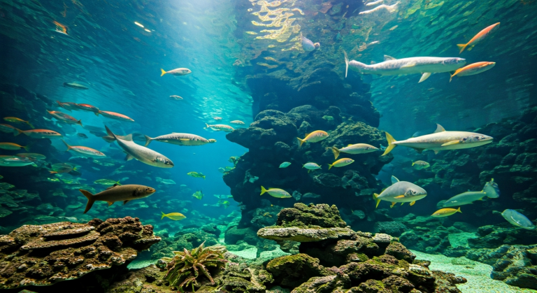 Aquarium Polsko: Objevte podmořský svět plný zázraků | 2026