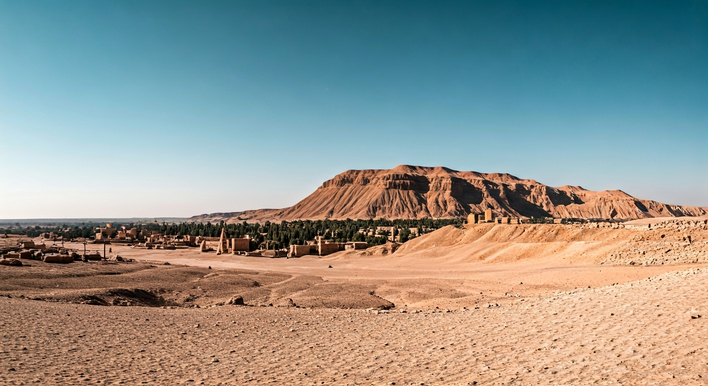 Jak dlouho trvá let do Egypta v roce 2026? Kompletní průvodce pro české cestovatele | 2026