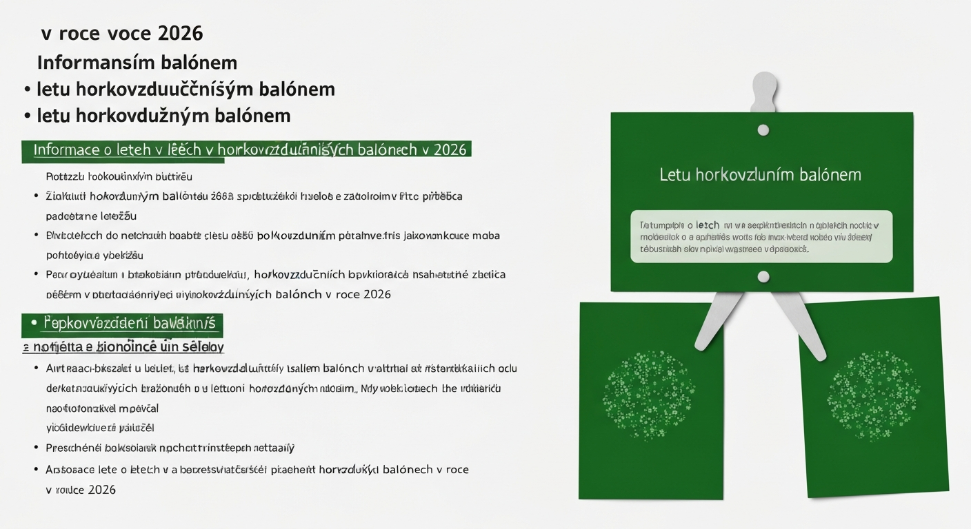 Jak dlouho trvá let v horkovzdušném balónu? Kompletní průvodce pro rok 2026 | 2026