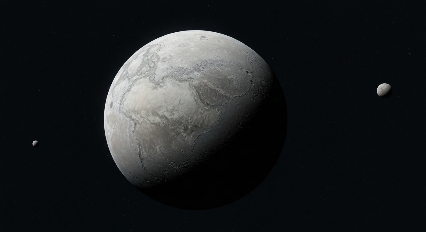 Jak dlouho se letí na Pluto v roce 2026? Neuvěřitelné fakty a novinky | 2026