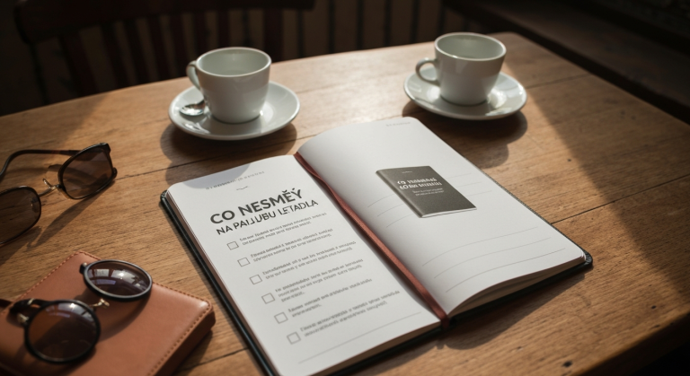 10 věcí, které byste neměli mít na palubě letadla – notebook mezi nimi | 2026