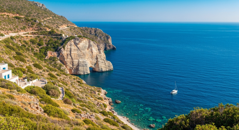 Jak dlouho trvá let z Brna na Zakynthos v roce 2026? Kompletní průvodce | 2026