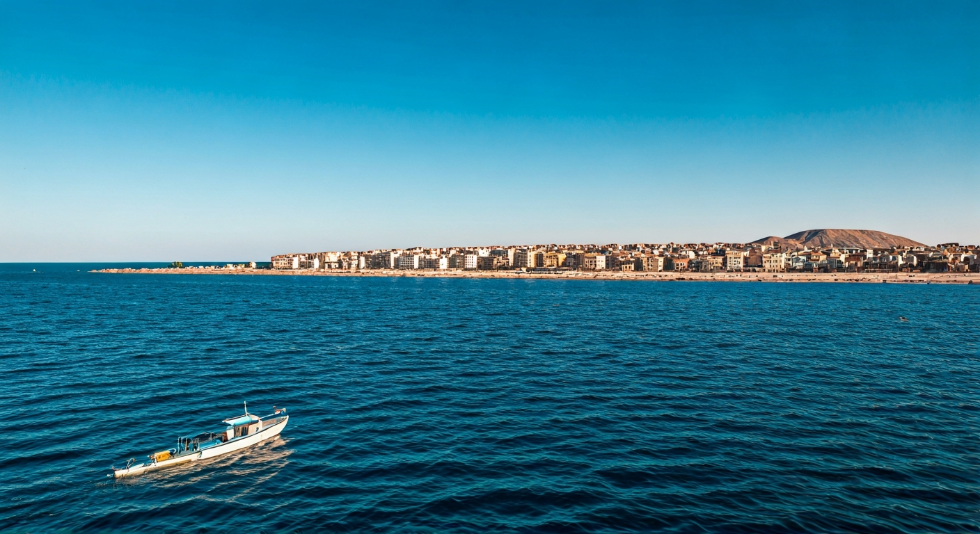 Jak dlouho trvá let z Prahy do Marsa Alam? Přímé lety a tipy | 2026