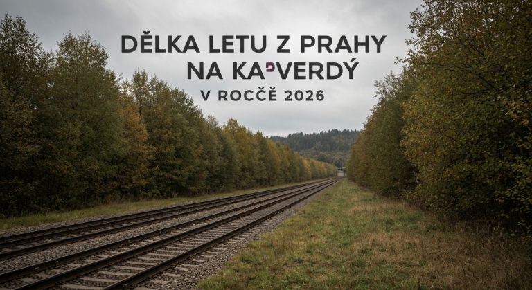 Jak dlouho trvá let z Prahy na Kapverdy v roce 2026? Kompletní průvodce | 2026